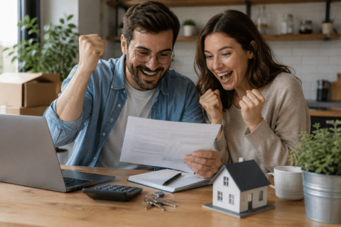 Prêt Action Logement à 1 % : jusqu’à 30 000 € pour financer votre achat immobilier