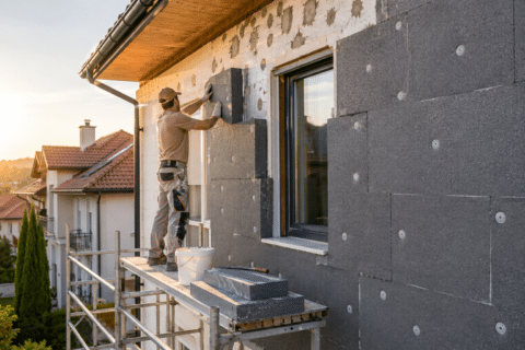 Factures d’énergie en hausse : ces travaux que les Européens privilégient désormais