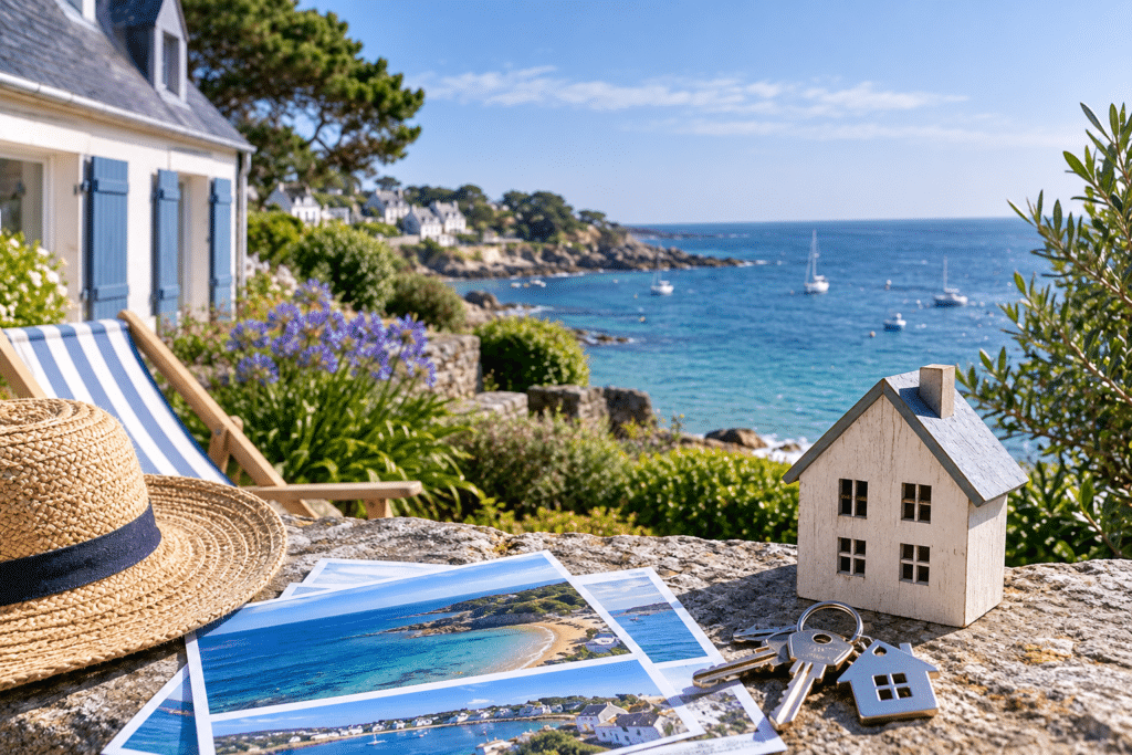 Vous rêvez du bord de mer ? Ces stations affichent encore des prix abordables