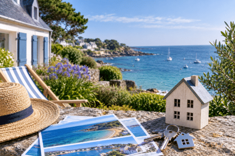 Vous rêvez du bord de mer ? Ces stations affichent encore des prix abordables