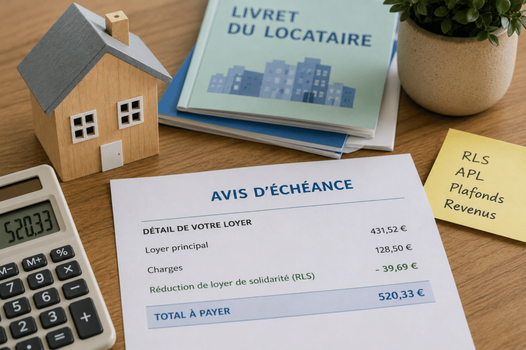 Qui peut bénéficier de cette réduction de loyer versée chaque mois ?
