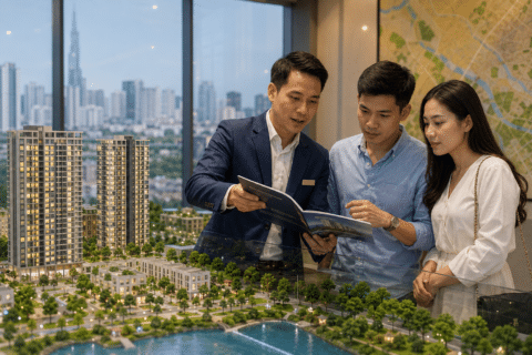 Le Vietnam prépare une vaste réforme pour rendre son marché immobilier plus transparent