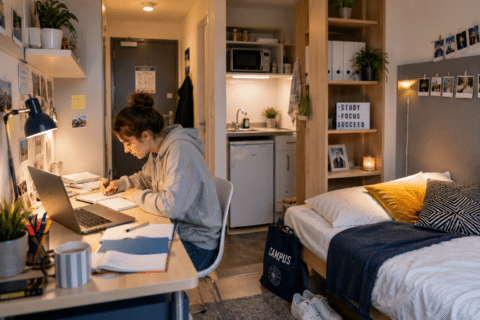 Résidence étudiante : avantages, coûts cachés et limites à connaître