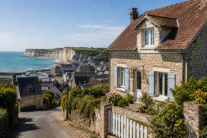 Résidence secondaire en Normandie : 5 communes où acheter avec moins de 175 000 €
