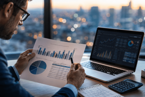 Sur quelles SCPI investir en 2026 ? Le top 5 des meilleures performances