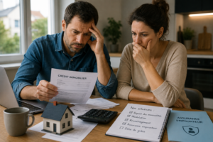 Crédit immobilier : comment suspendre vos mensualités en cas de difficultés financières