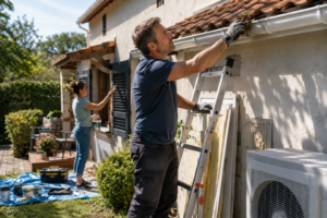 Avant septembre, profitez de l’été pour réaliser ces 5 travaux essentiels dans votre maison