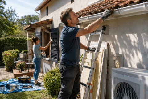 Avant septembre, profitez de l’été pour réaliser ces 5 travaux essentiels dans votre maison