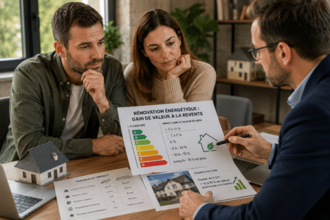 Jusqu’à 15 % de décote : les travaux à privilégier avant de vendre votre logement