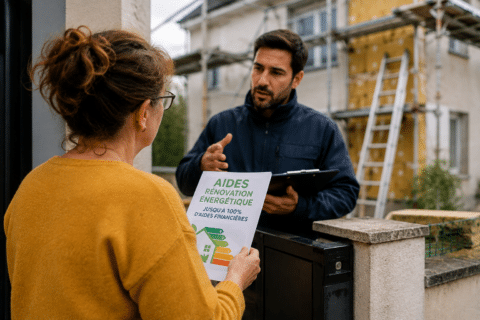 Rénovation énergétique : trois dirigeants condamnés après une vaste escroquerie aux aides