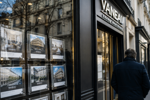 Immobilier : Vaneau, figure du prestige parisien, placé en redressement judiciaire