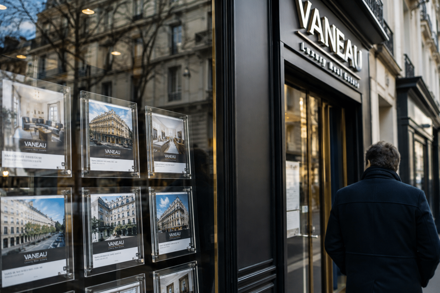 Immobilier : Vaneau, figure du prestige parisien, placé en redressement judiciaire