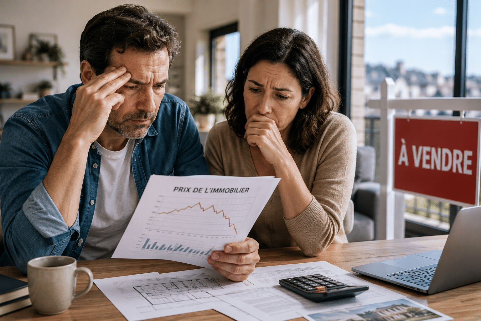 Propriétaires, faut-il vendre maintenant avant que les prix de l’immobilier ne reculent ?