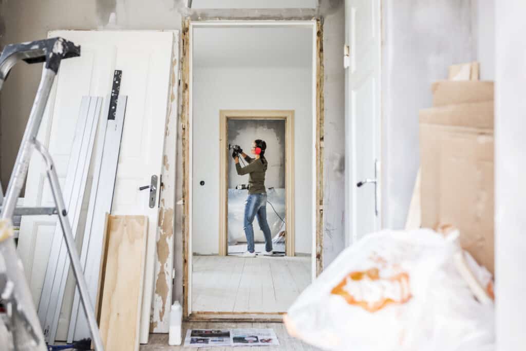 Prêt travaux : valoriser un bien avant vente ou location