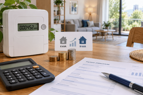 Électricité : votre abonnement peut coûter jusqu’à 285 € par an sans consommer