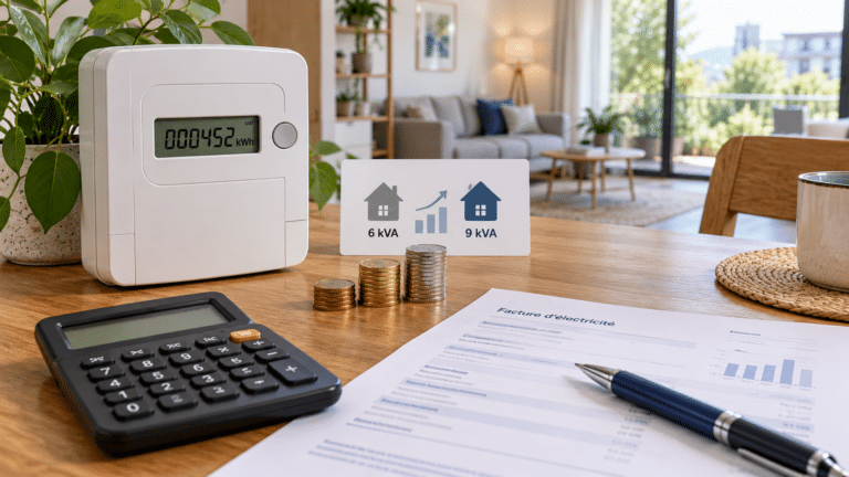 Électricité : votre abonnement peut coûter jusqu’à 285 € par an sans consommer