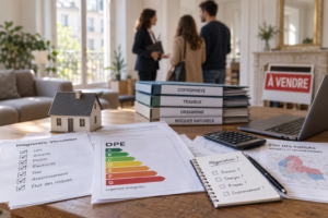 Immobilier : DPE, travaux, charges… les acheteurs négocient désormais tout