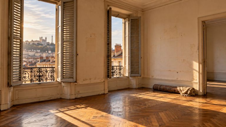 Lyon paie les propriétaires de ses 10 000 logements vides
