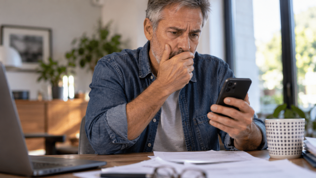Arnaque à la taxe foncière : les faux messages qui inquiètent les contribuables
