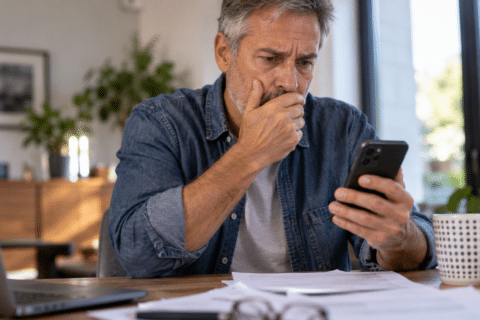 Arnaque à la taxe foncière : les faux messages qui inquiètent les contribuables