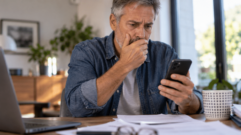 Arnaque à la taxe foncière : les faux messages qui inquiètent les contribuables