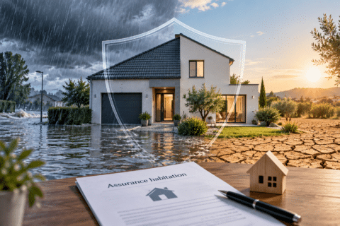Votre assurance habitation flambe ? Votre adresse peut désormais tout changer