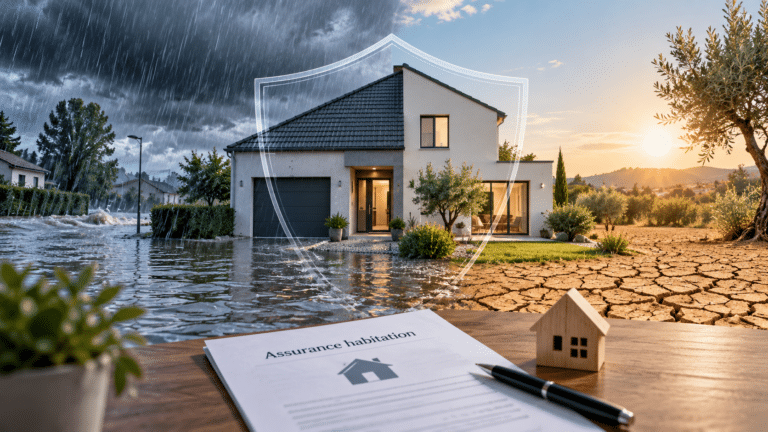 Votre assurance habitation flambe ? Votre adresse peut désormais tout changer