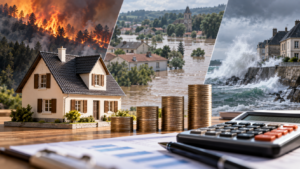 Assurance habitation : pourquoi la prime moyenne pourrait atteindre 744 € en 2050