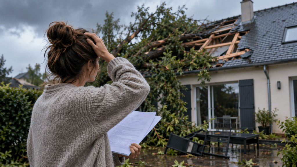 Assurance habitation : les tarifs bondissent de 24,3 % dans certains départements