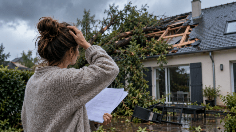 Assurance habitation : les tarifs bondissent de 24,3 % dans certains départements