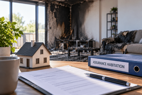 Incendie : les garanties à vérifier absolument dans votre assurance habitation