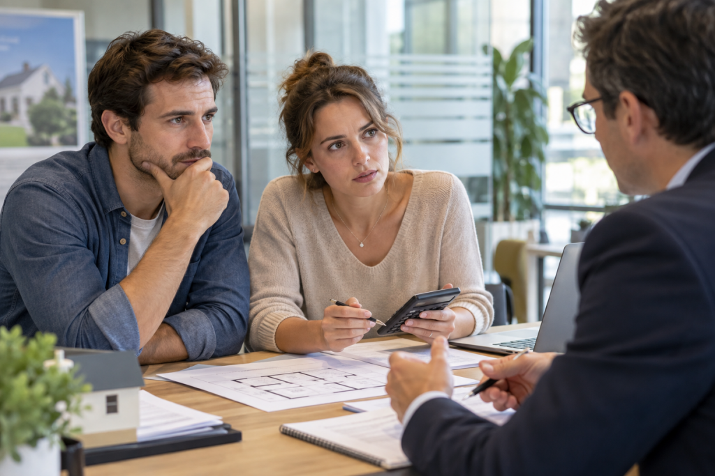 Capacité d'emprunt : ce que vous pouvez vraiment emprunter avec 2 500, 3 500 ou 5 000 euros