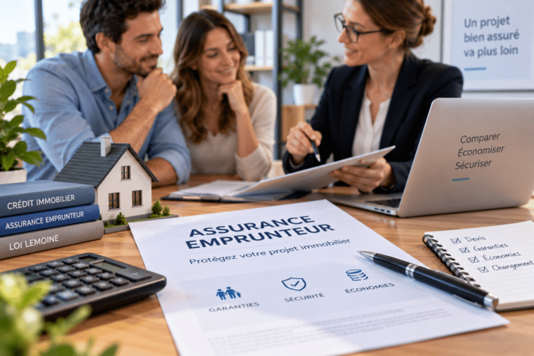 Assurance emprunteur : changer peut vous faire économiser, mais pas dans tous les cas