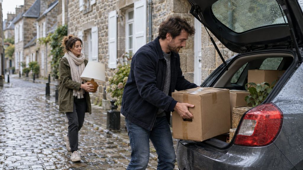 Congé du locataire : combien coûte une indemnité de départ