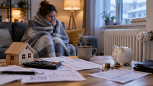 Coût du logement : 63 % des Français y consacrent jusqu’à la moitié de leurs dépenses
