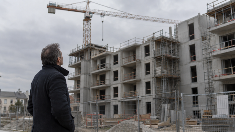 Crowdfunding immobilier : les risques derrière les rendements affichés jusqu'à 11 %