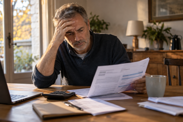 Taxe foncière : comment obtenir un délai de paiement quand la facture d'octobre ne passe pas