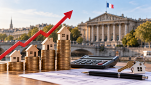 Votre crédit immobilier pourrait bientôt coûter plus cher à cause de la dette française
