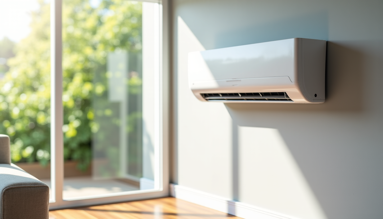 équiper un logement en climatisation : ce qu'il faut savoir avant d'acheter - connus pour leur efficacité énergétique et leur capacité