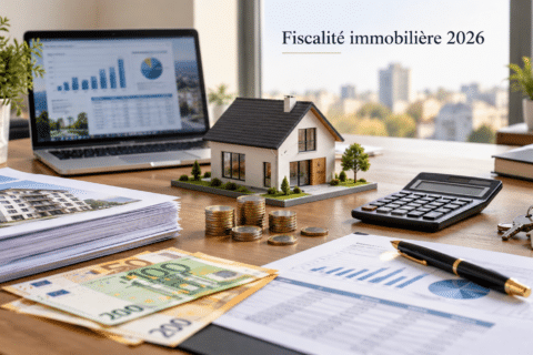 Fiscalité immobilière 2026 : CSG, location meublée, déficit foncier, ce qui change