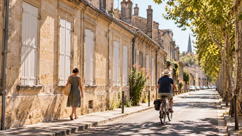 À Bordeaux, 7 jours à 40 °C changent les critères des acheteurs