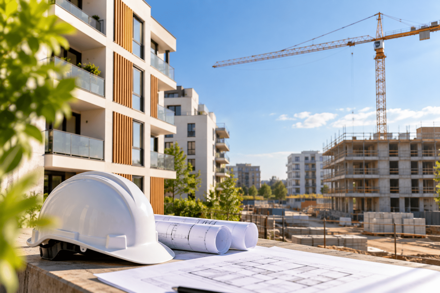 Immobilier neuf en 2026 : pourquoi les ventes restent 50 % sous leur niveau de 2021