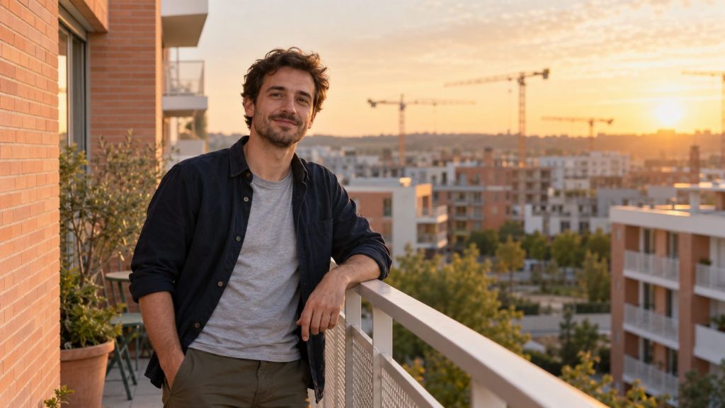 Immobilier neuf à Toulouse : 611 ventes en un trimestre