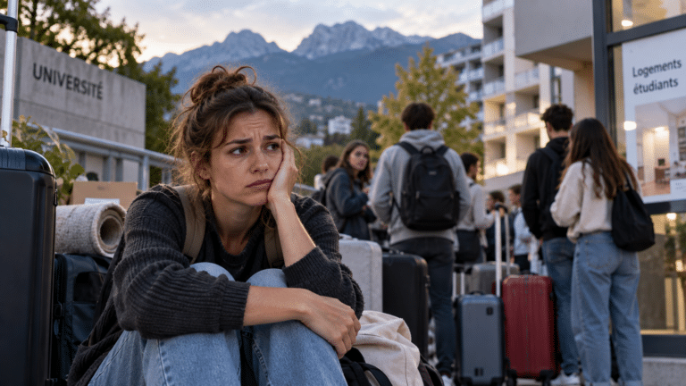 À Chambéry, seulement 8 étudiants sur 100 obtiennent aujourd’hui un logement Crous