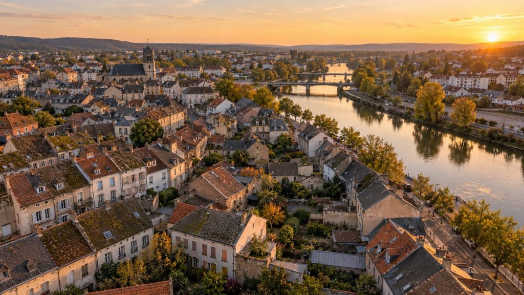 Sarreguemines veut taxer ses 1 581 logements vides