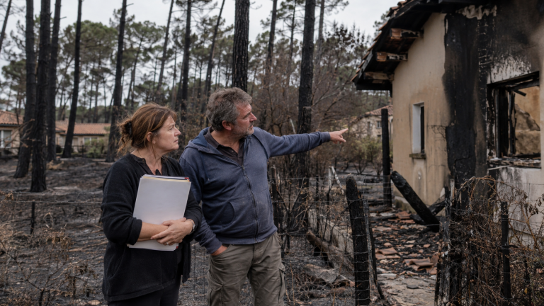 Maison brûlée par un incendie : comment obtenir son indemnisation