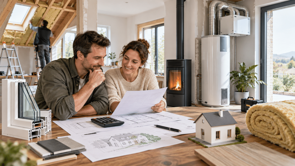 Ces 6 travaux ne sont plus éligibles seuls depuis septembre 2026
