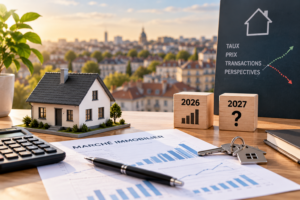 Immobilier en 2027 : les deux scénarios qui pourraient décider de la reprise du marché