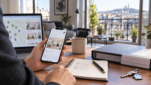Recherche d’appartement : la rapidité devient un atout clé face aux autres candidats