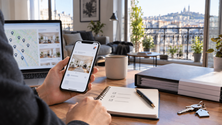 Recherche d’appartement : la rapidité devient un atout clé face aux autres candidats